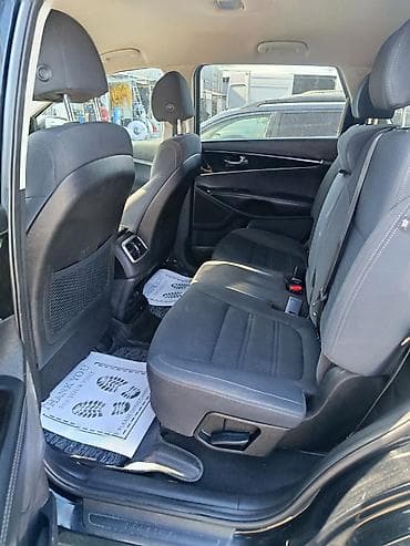 кызыл суу авто: Kia Sorento: 2018 г., 2.4 л, Автомат, Бензин, Жол тандабас — 5