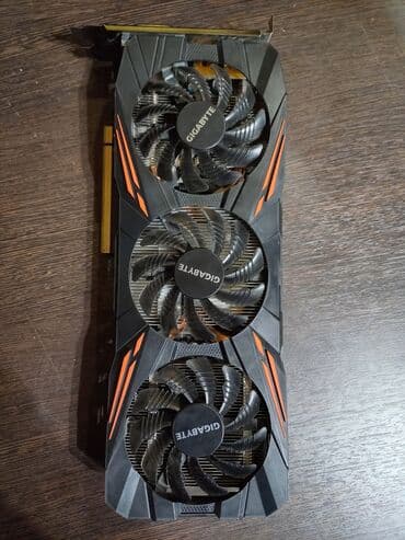 купить 1070 ti: Видеокарта, Б/у — 1