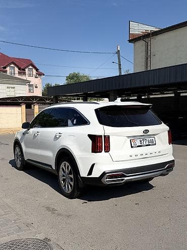 киа ев 5 цена: Kia Sorento: 2021 г., 2.2 л, Автомат, Дизель, Кроссовер — 3