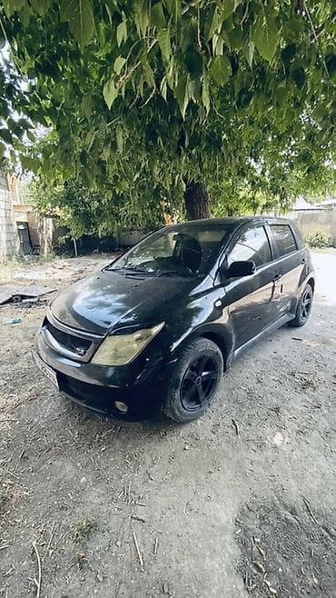 mini coper: Toyota Ist: 2003 г., 1.5 л, Автомат, Бензин, Хэтчбэк — 3