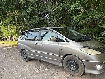 lexus машина: Toyota Estima: 2003 г., 3 л, Автомат, Бензин, Минивэн — 3