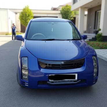 Toyota WiLL: 2003 г., 1.3 л, Автомат, Бензин, Купе