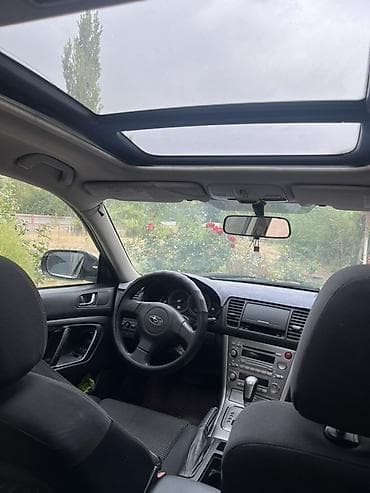 легаси аутбек: Subaru Outback: 2003 г., 2.5 л, Автомат, Бензин, Универсал — 3