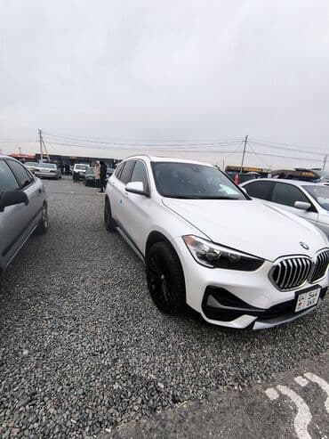 продам шины бу бишкек: BMW X1: 2019 г., 2 л, Автомат, Бензиновая — 2