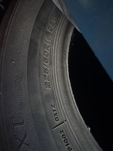 связи с закрытием: Комплект шин 225/60 R16 98V - Тип: летние шины для легковых — 2