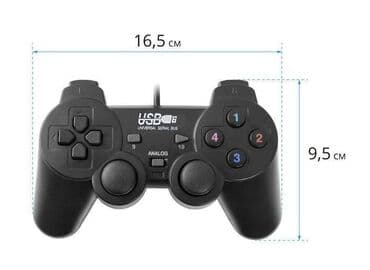 джойстики modecom: Джойстики для Компьютера/TV-Box/Android/PS 1-3/Xbox-360 с аналогом — 3