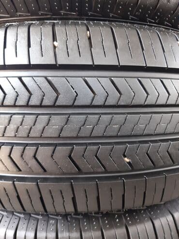 шина на нексия: Шины 255 / 65 / R 16, Б/у, Комплект, Корея, Nexen — 4