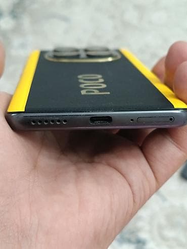 Техника жана электроника: Poco X7, Колдонулган, 256 ГБ, түсү - Кара, 2 SIM — 3