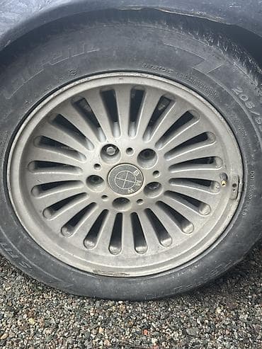 r18 диски бмв: Колеса в сборе 205 / 65 / R 16, Комплект, Легковые, Литые, отверстий - 5 — 3