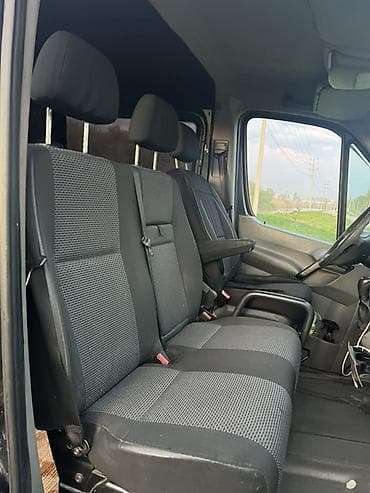 spirinter бортовой: Mercedes-Benz Спринтер: 2010 г., 2.2 л, Автомат, Дизель, Фургон — 7