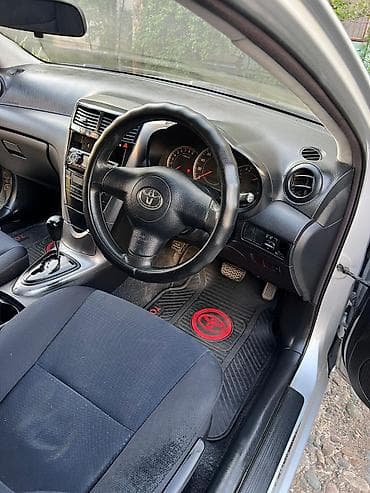 гур калдина: Toyota Caldina: 2003 г., 1.8 л, Автомат, Бензин, Универсал — 6