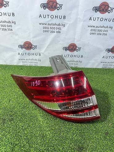Задний фонарь (левый) для автомобиля TOYOTA Estima ACR50W 2008 - Тип at lalafo.kg Задний фонарь (левый) для автомобиля TOYOTA Estima ACR50W 2008 - Тип