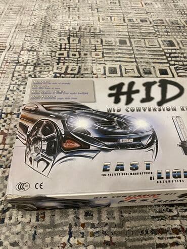 Продам ксеноны оригинал, привезены с ОАЭ, цена 100 at lalafo.kg Продам ксеноны оригинал, привезены с ОАЭ, цена 100