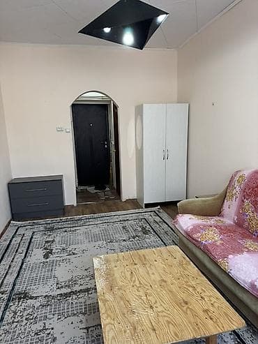 сдаю кабине: Студия, С мебелью полностью — 3