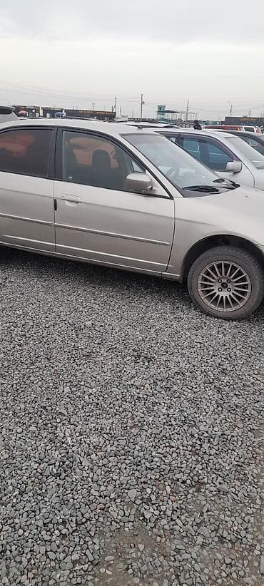 Honda: Honda Civic: 2003 г., 1.5 л, Механика, Бензин, Седан — 2