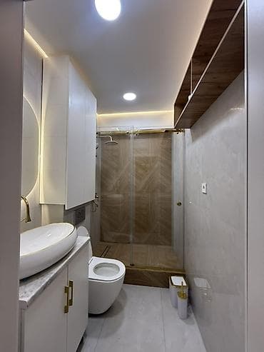 Квартиры: 2 комнаты, 50 м², Элитка, 5 этаж, Дизайнерский ремонт — 4