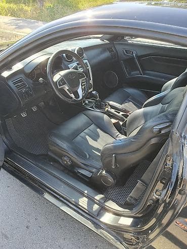 byd leopard 8: Hyundai Tiburon: 2003 г., Купе — 6