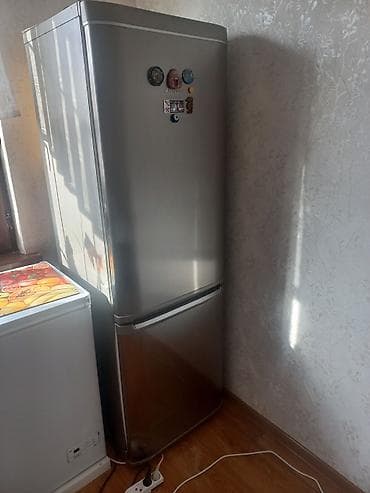оборудование холодильник: Холодильник Hotpoint Ariston, Двухкамерный, No frost — 1