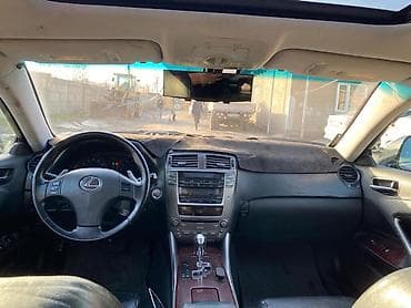 sprinter 2 7: Lexus IS: 2008 г., 2.5 л, Автомат, Бензин, Седан — 5