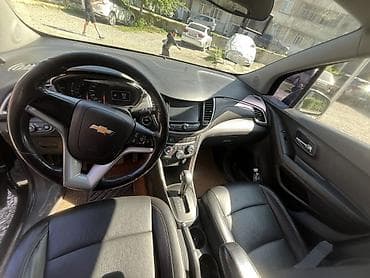 увоз 469: Chevrolet Trax: 2018 г., 1.6 л, Автомат, Бензин, Кроссовер — 6