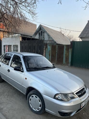 шины кенда: Daewoo Nexia: 2012 г., 1.6 л, Механика, Бензиновая, Седан — 3