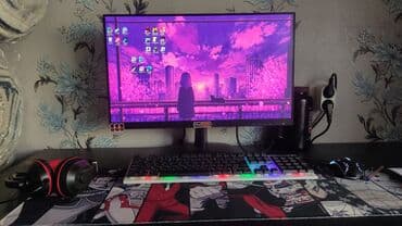 компы игровые: Компьютер, ОЗУ 16 ГБ, Игровой, Intel Xeon, HDD + SSD — 1