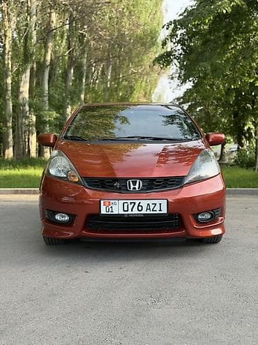type r: Honda Fit: 2012 г., 1.5 л, Автомат, Бензин, Хэтчбэк — 1