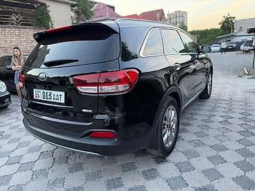 rexston khan: Kia Sorento: 2016 г., 2 л, Автомат, Дизель, Кроссовер — 5