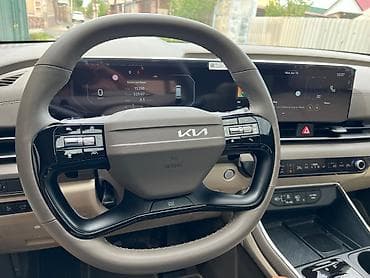 kia mo: Kia Carnival: 2025 г., 2.2 л, Дизель — 7