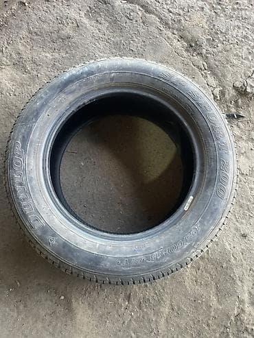 шины 19560 r15 лето: Шины 195 / 60 / R 15, Лето, Б/у, Легковые, DUNLOP — 3