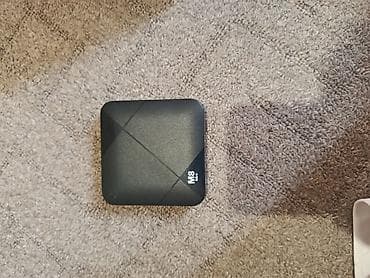 нето ю: Игровая ТВ-приставка M8 Mini (Android TV 9.0+ GAME) с 4K Ultra HD — 2