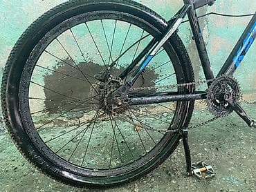 Велосипеды: Горный велосипед, Рама M (156 - 178 см), Алюминий, Б/у — 4