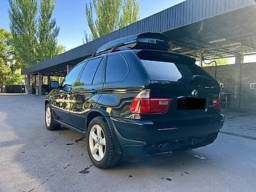 патрубок бмв: BMW X5: 2004 г., 4.4 л, Автомат, Бензин, Внедорожник — 3