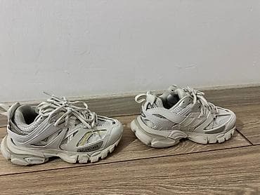 nike react: Мужские кроссовки, 36, Balenciaga, Новый, цвет - Белый, Самовывоз — 2