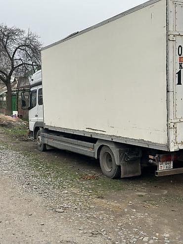 акпп на ауди а4: Грузовик, Mercedes-Benz, Стандарт — 4