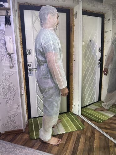 спецодежда для сварщиков: Комбенизон #Спецодежда #Рабочая одежда #Одежда для работы #Экипировка — 5