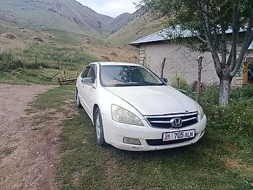 Honda Inspire: 2004 г., 3 л, Автомат, Бензин, Седан at lalafo.kg Honda Inspire: 2004 г., 3 л, Автомат, Бензин, Седан