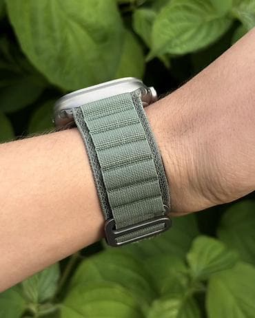 apple watch часы цена: Apple Watch Ultra, 49 мм, титановый корпус, защитное сапфировое — 6
