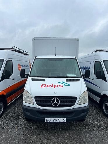 запчасти на спринтер матор: Грузовик, Mercedes-Benz — 1