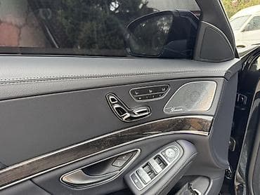 s 550: Mercedes-Benz S-Class: 2017 г., 3 л, Автомат, Бензин, Седан — 10