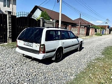 mazda cx: Mazda Capella: 1992 г., 2 л, Механика, Бензин, Универсал — 5