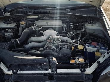 honda insight: Subaru Legacy: 2004 г., 2 л, Типтроник, Газ, Седан — 7