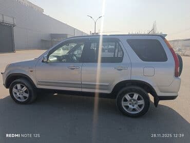 скутеры продажа: Honda CR-V: 2002 г., 2 л, Автомат, Газ, Кроссовер — 8