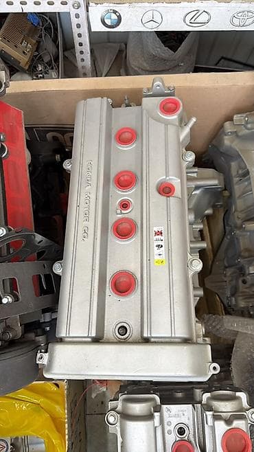 Транспорт: Двигатель Honda K24 (серия K24A/K24A3/K24A4/K24A8) в сборе — 2