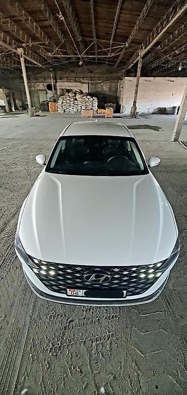 1gz ge: Hyundai Grandeur: 2020 г., 3 л, Автомат, Газ, Седан — 10