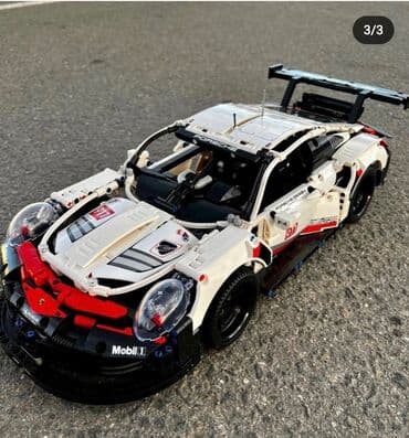 dodge shadow: Лего техник 14+ Porsche 911 (1580 деталей) бесплатная доставка по — 2