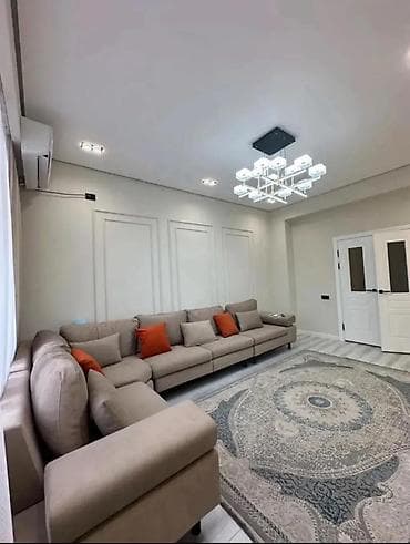 avenue: 3 комнаты, 78 м², Элитка, 11 этаж, Евроремонт — 2