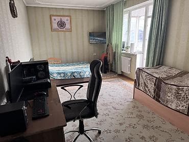 Кыймылсыз мүлк: Просторный частный дом с функциональной планировкой и большим — 1