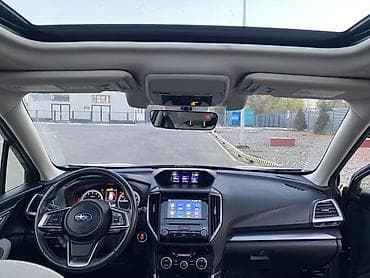 Subaru Forester: 2019 г., 2.5 л, Вариатор, Бензин, Кроссовер