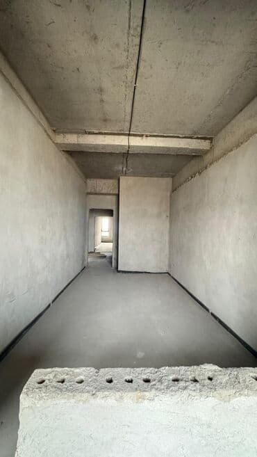 квартира арча бешик без хозяин: 3 комнаты, 111 м², Элитка, 15 этаж, ПСО (под самоотделку) — 12